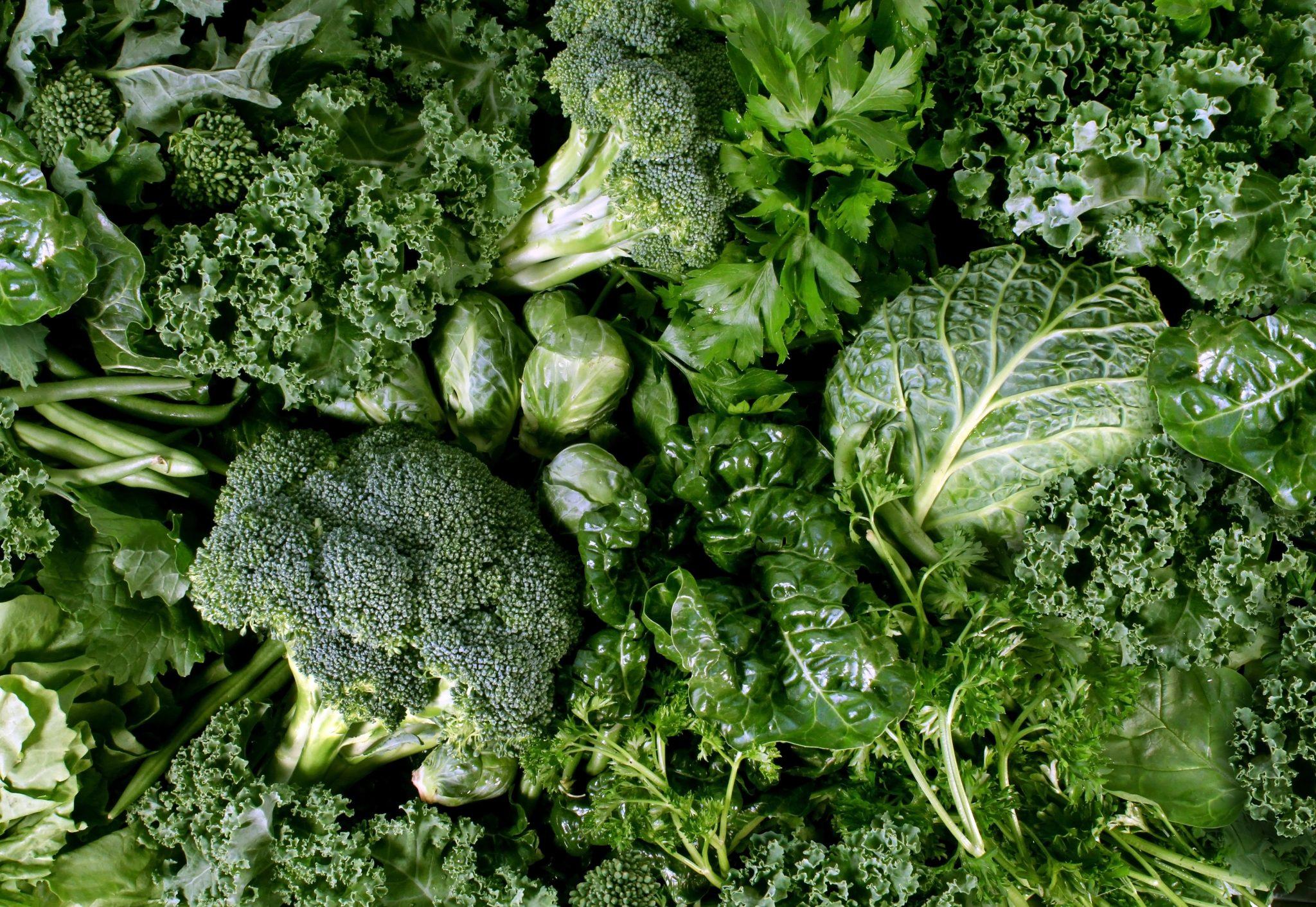 Leafy Greens